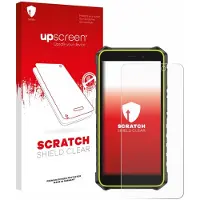 Upscreen - Screenprotector voor Ulefone RugKing 2 Pro - Folie Beschermfolie transparant