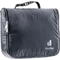 Deuter Wash Center Lit I Toilettas Tassen | Maat One Size Unisex Zwart