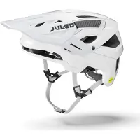 Julbo - Forest Evo - Fietshelm 52-56 cm, wit/grijs