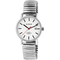 Bahnhof Raptor dames hanger 2440011 TimeTech Smartwatch met mesh-band