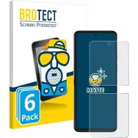 BROTECT - Screenprotector voor Motorola Razr 2025 - Folie Beschermfolie matte 6 Stuks