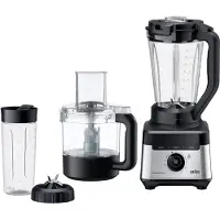 Braun PowerBlend 7 JB7568BK - Blender - 1400 W - 2 L - Zwart