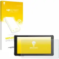 Upscreen - Screenprotector voor Interphone RideSync - Folie Beschermfolie anti glare matte