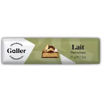 Galler Chocoladereep Milk Crispy, 70 g