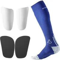 Liiteguard Performance Voetbalsokken + Scheenbeschermers