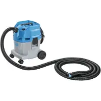Baier Industriële stofzuiger, Werkplaatsstofzuiger schoonmaken (Nat-droog stofzuiger)