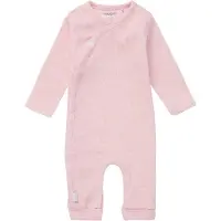 Noppies baby baby boxpak Nevis met katoen oudroze Effen - maat 50