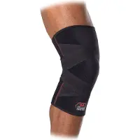 Mcdavid Compressie kniebeschermer Cross | Maat XL