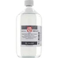 Taidepiste Gerectificeerde Terpentijn voor Olieverf 1000mL 032