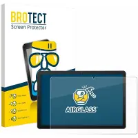 BROTECT Screenprotector voor Sunmi CPad 8.7" Beschermglas transparant