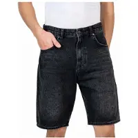REELL - Solid Short Cotton - Short 32, zwart