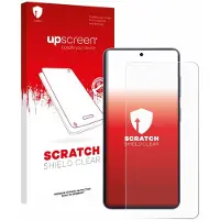 Upscreen - Screenprotector voor Samsung Galaxy S26 - Folie Beschermfolie transparant