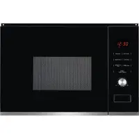AEG MBK2051-M, Inbouw, Magnetron met grillfunctie, 20 liter, 800 W, Ingebouwd display, LED