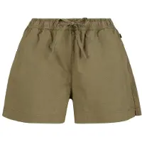 Stoic - Women's Hemp53 MMXX.Ljungby Shorts - Short 3XL, olijfgroen