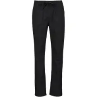 Stoic - Hemp53 MMXX.Ljungby Pants - Vrijetijdsbroek S, zwart