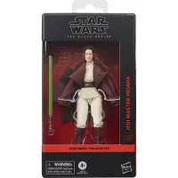 Hasbro Star Wars: The Acolyte Black Series Action Figure Jedi Master Indara 15 cm Action Figuur