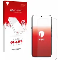 Upscreen - Screenprotector voor Nothing Phone (4a) Pro - Folie Beschermfolie Beschermglas transparant