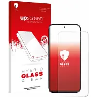 Upscreen - Screenprotector voor Motorola Moto G67 - Folie Beschermfolie Beschermglas transparant