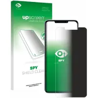 Upscreen - privacy screenprotector voor Huawei Nova 14i 4G - Folie Beschermfolie Blauwlichtfilter
