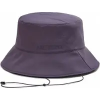 Arc'teryx - Sinsolo Bucket Hat - Hoed L/XL, purper/grijs