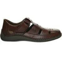 Rieker Bruin Gesloten Herensandalen maat 46