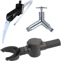 Graf GARANTIA Complete accessoireset voor regentonnen