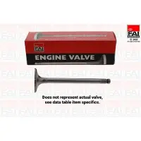 FAI AutoParts EV5815 Uitlaatklep