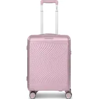 PICARD Vienna 4 wielen Cabinewagen S 54 cm - Harde bagage - TSA slot - rose