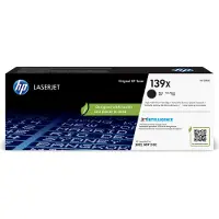 HP 139X LaserJet XL Toner Zwart