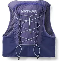 Nathan Vaporairess 4.0 8 Liter Hardlooprugzak - Indigo Blauw / Hemelsblauw | Maat: XXS/ XS