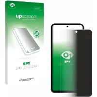 Upscreen - privacy screenprotector voor Samsung Galaxy A37 5G - Folie Beschermfolie Blauwlichtfilter