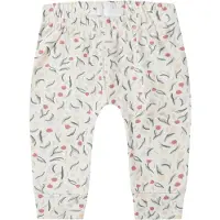 Noppies Girls Legging Cape Cod allover print Meisjes Legging - Whitecap Gray - Maat 86