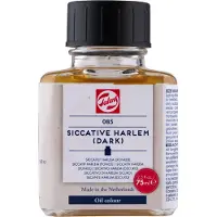 Royal Talens Siccatief Harlem (Donker) 085 Fles 75 ml