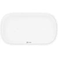 XLayer Qi Draadloos OpLaadstation 215760 Wit