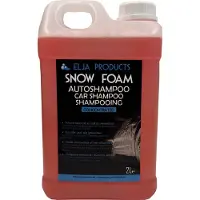 Elja Auto shampoo | 2L | Snow foam