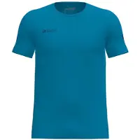 Rock Experience Corp T-shirt Met Korte Mouwen Blauw XL Man