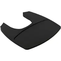 Leander Hochstuhltablett - Classic+/Louie - 44x41 cm - Schwarz - - One Size - Hochstuhl