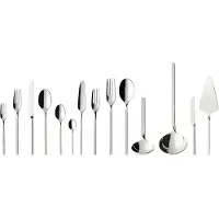 Villeroy & Boch - NewWave 18/10 - Bestekset 12 persoons 113-dlg