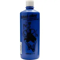 Talens School Colours Bottle 1000 ml Deep Blue 502 (36715020)