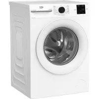 Beko BM1WFU38225WW wasmachine, b100, 8 kg, 1200 tpm, AquaWave, wit