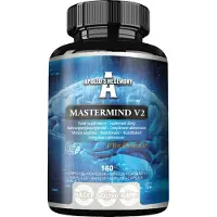 Apollo's Hegemony Mastermind v2 - 180 capsules - Voor geavanceerde mentale prestaties