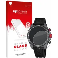 Upscreen - Screenprotector voor Lotus Connected 20000/4 (45 mm) - Folie Beschermfolie Beschermglas transparant