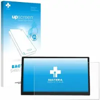 Upscreen - Screenprotector voor Mazda 6e 2026 - Folie Beschermfolie transparant antibacterieel