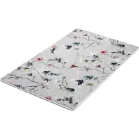 Kleine wolke - Badmat - Flores - 70x120 cm - Multicolor