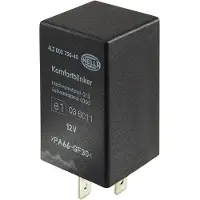 Hella Knipperlichtautomaat/pinkdoos 12V voor o.a. VOLKSWAGEN