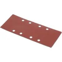 Kreator schuurpapier rechthoekig 93x240mm type A k180 voor klemsysteem set van 5 stuks (KRT202008)