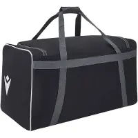 MACRON Load Teamtas - Zwart | Maat: ONE SIZE