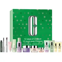 Clinique 12-days Advent Calendar Adventskalender 1 st