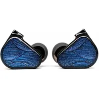 Truthear x Crinacle Zero: BLUE - In-Ear Monitors - IEM - Gaming oortjes - Oordoppen - Verwisselbare Kabel - Ergonomisch Design - Blauw