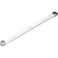 Vigor V7031-15 Ringsleutel met ratel 1 stuks Sleutelbreedte (metrisch) 15 mm